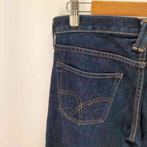 フルカウント FULLCOUNT 1616 日本製 ストレートデニム メンズ W30/L34