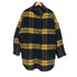 クロシェット Cloche ウールモヘアスタンダードチェックミドルコート レディース JPN:2