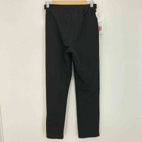 パームエンジェルス Palm Angels リーフプリント サイドライン トラックパンツ メンズ import:M