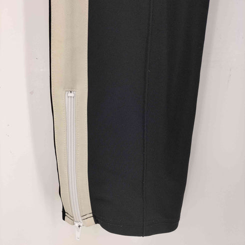 パームエンジェルス Palm Angels リーフプリント サイドライン トラックパンツ メンズ import:M