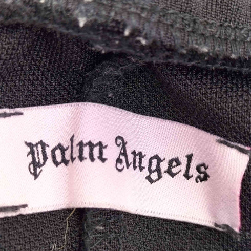 パームエンジェルス Palm Angels リーフプリント サイドライン トラックパンツ メンズ import:M