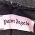 パームエンジェルス Palm Angels リーフプリント サイドライン トラックパンツ メンズ import:M