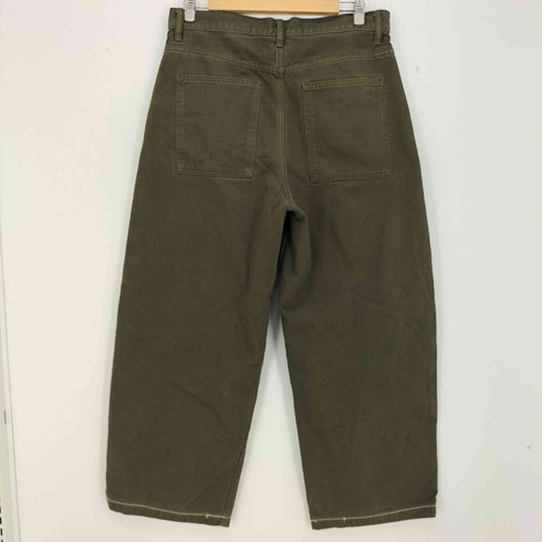 ユニクロジェイダブリューアンダーソン UNIQLO JW ANDERSON ワイドフィットジーンズ メンズ 32