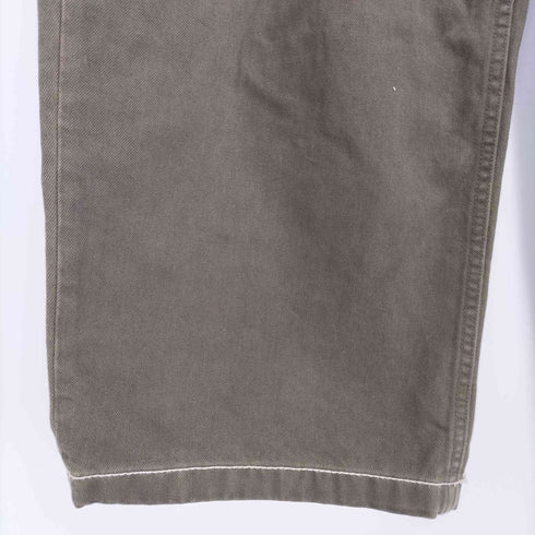 ユニクロジェイダブリューアンダーソン UNIQLO JW ANDERSON ワイドフィットジーンズ メンズ 32