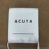 ACUTA フーデッドボタンレスコート レディース FREE