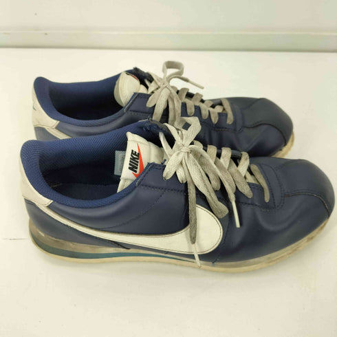 ナイキ NIKE Cortez Midnight Navy コルテッツ ミッドナイトネイビー ローカット スニーカー メンズ JPN:26.5