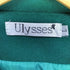 ULYSSES ナイロン ポリ キルティング裏地 ベルト付きコート レディース import:L