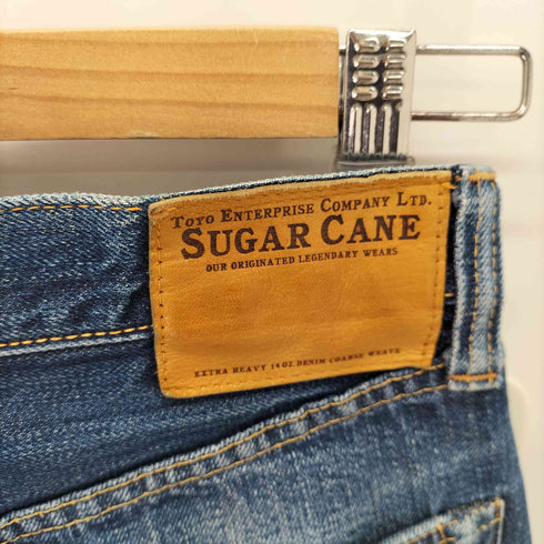 シュガーケーン SUGAR CANE M41119 ストレートデニム メンズ