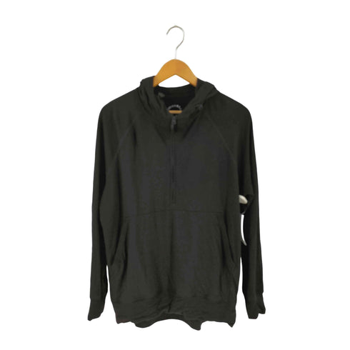 ヤマトミチ 山と道 U.L. HIKE & BACKPACKING 100% Light Merino Half Zip Hoody メンズ JPN:L