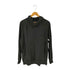 ヤマトミチ 山と道 U.L. HIKE & BACKPACKING 100% Light Merino Half Zip Hoody メンズ JPN:L