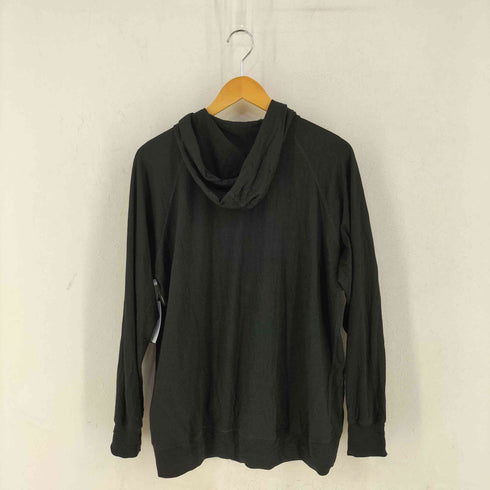 ヤマトミチ 山と道 U.L. HIKE & BACKPACKING 100% Light Merino Half Zip Hoody メンズ JPN:L