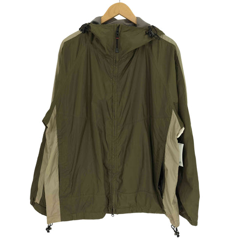 コールマン COLEMAN ジップアップ ナイロン マウンテンパーカー メンズ import:XL