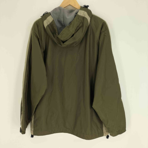 コールマン COLEMAN ジップアップ ナイロン マウンテンパーカー メンズ import:XL