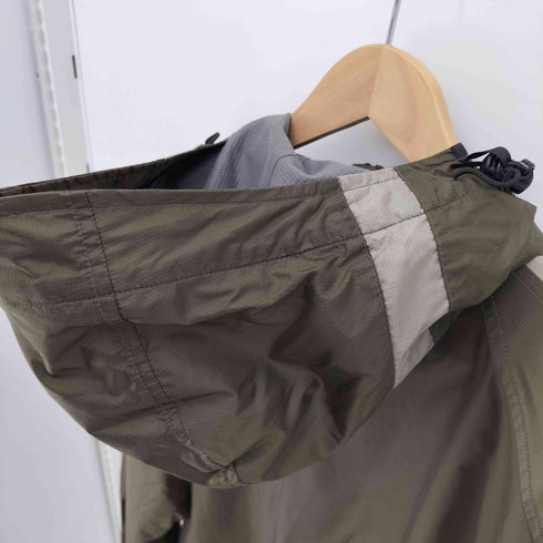 コールマン COLEMAN ジップアップ ナイロン マウンテンパーカー メンズ import:XL