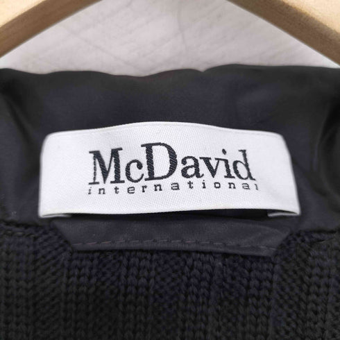 マクダビット MCDAVID イタリア製 中綿ジャケット レディース EUR:46
