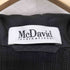マクダビット MCDAVID イタリア製 中綿ジャケット レディース EUR:46