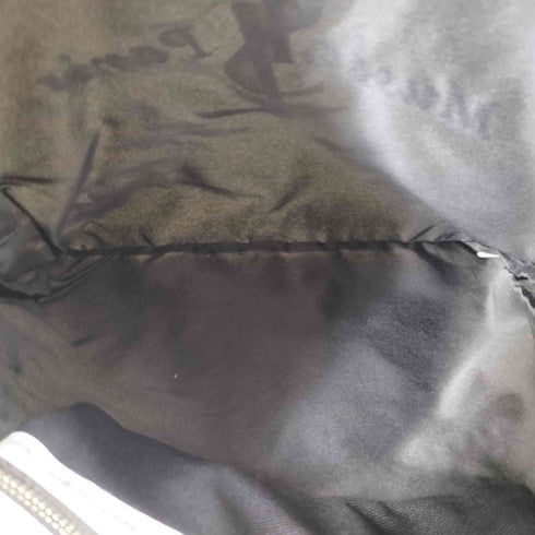 イヴサンローラン Yves Saint Laurent ロゴ刺繍 キャンバス トートバッグ レディース