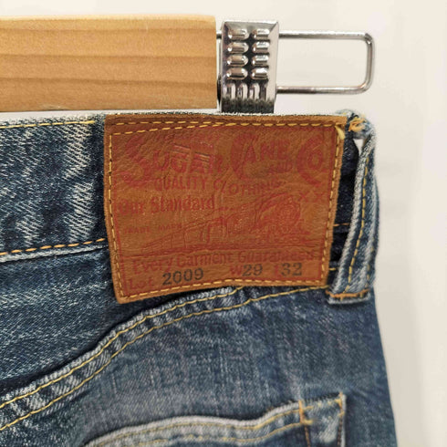 シュガーケーン SUGAR CANE lot 2009 セルビッチデニム メンズ W29/L32
