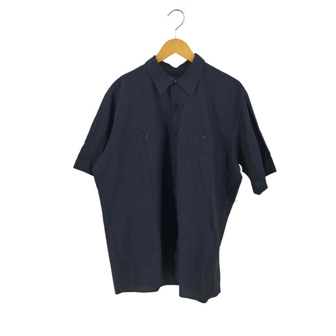 レッドキャップ RED KAP 半袖 ワークシャツ メンズ import:XL