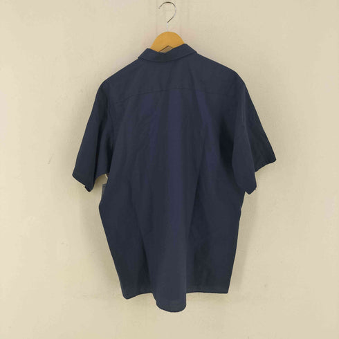 レッドキャップ RED KAP 半袖 ワークシャツ メンズ import:XL