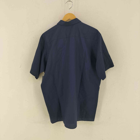 レッドキャップ RED KAP 半袖 ワークシャツ メンズ import:XL