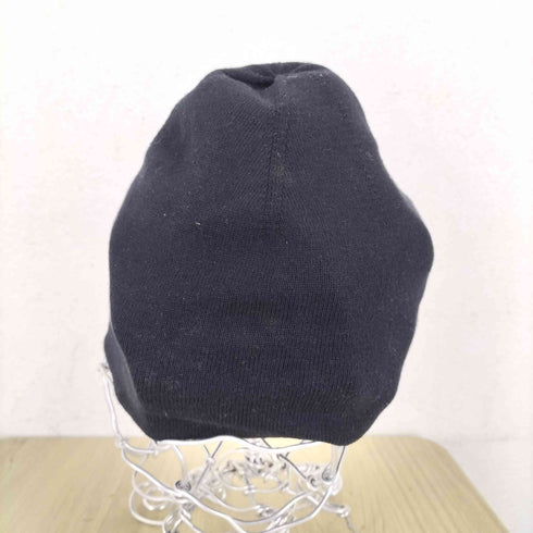 カイコー KAIKO ロゴタグ刺繍ビーニー メンズ