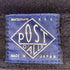 POST O`ALLS POST Ball Cap Melton” メンズ