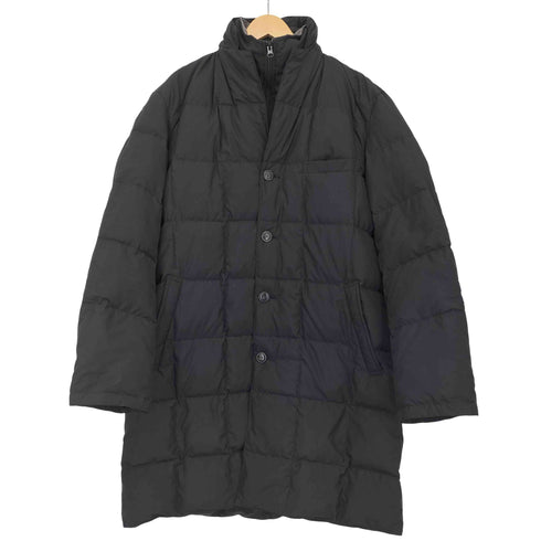 Maruhati premium down レイヤードダウンジャケット メンズ 3L