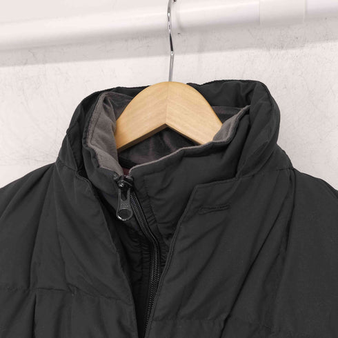 Maruhati premium down レイヤードダウンジャケット メンズ 3L