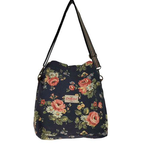 キャスキッドソン Cath Kidston 花柄 ショルダーバッグ レディース
