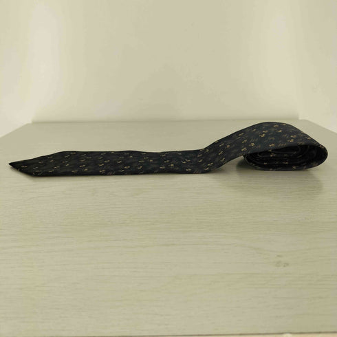 マーガレットハウエル MARGARET HOWELL 00s OLD 花柄 シルク100% ネクタイ メンズ