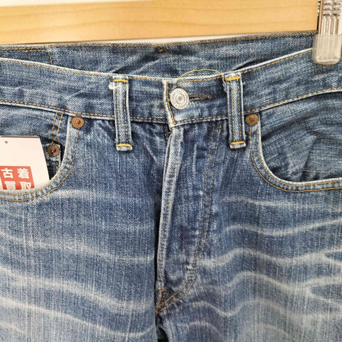 ドゥニーム Denime ストレートデニム メンズ 30