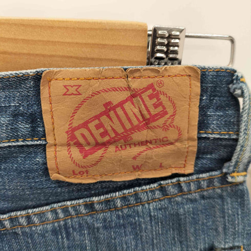 ドゥニーム Denime ストレートデニム メンズ 30