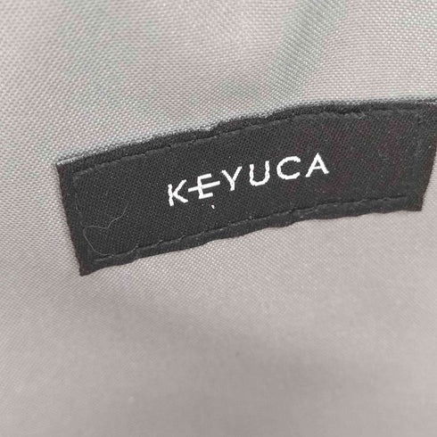 TESIDA イントレチャート レザートートバッグ メンズ