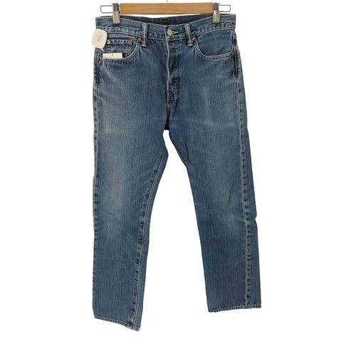 リーバイス Levis 501 ボタン裏4459 インディゴ ボタンフライ デニム メンズ W29/L34