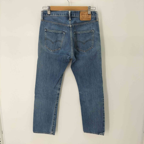 リーバイス Levis 501 ボタン裏4459 インディゴ ボタンフライ デニム メンズ W29/L34