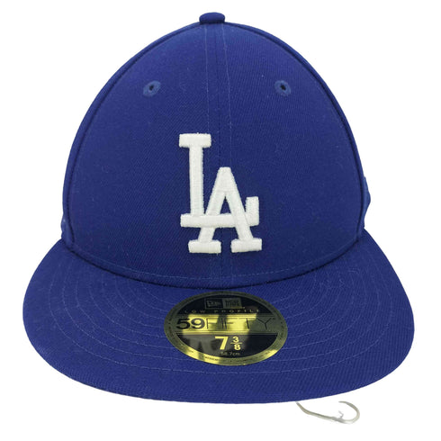 ニューエラ NEW ERA 別注 59FIFTY MLBチームロゴ刺繍 キャップ メンズ 7 3/8