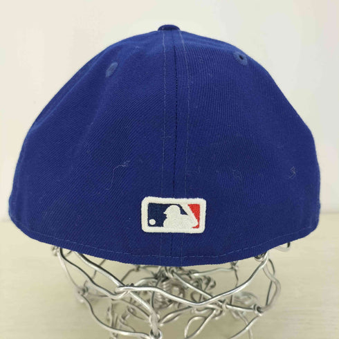 ニューエラ NEW ERA 別注 59FIFTY MLBチームロゴ刺繍 キャップ メンズ 7 3/8