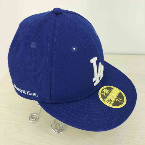 ニューエラ NEW ERA 別注 59FIFTY MLBチームロゴ刺繍 キャップ メンズ 7 3/8