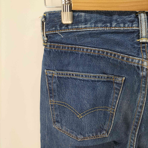 リーバイス Levis 501 USA製 ボタン裏5115 赤耳 WHITEOAK メンズ W28/L34