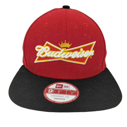 ニューエラ NEW ERA 9FIFTY 企業ロゴ刺繍 スナップバック キャップ メンズ ORIGINAL FIT