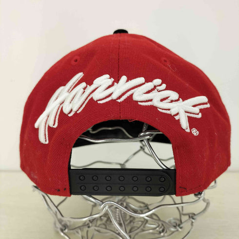 ニューエラ NEW ERA 9FIFTY 企業ロゴ刺繍 スナップバック キャップ メンズ ORIGINAL FIT