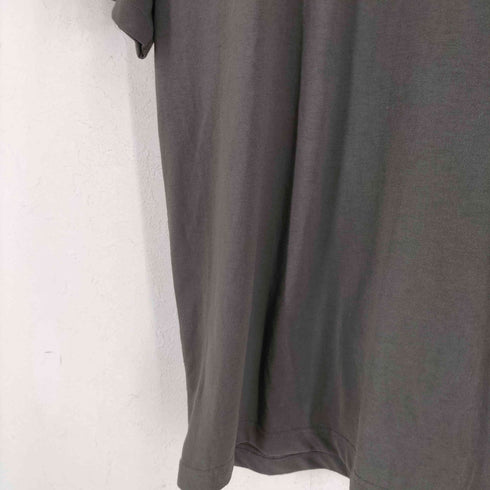 リッジマウンテンギア RIDGE MOUNTAIN GEAR POLY BASIC SS TEE (FULL LOGO) メンズ import:L