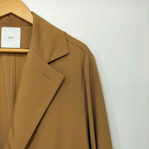 ルイス Luis モンスタートレンチ メンズ JPN:M