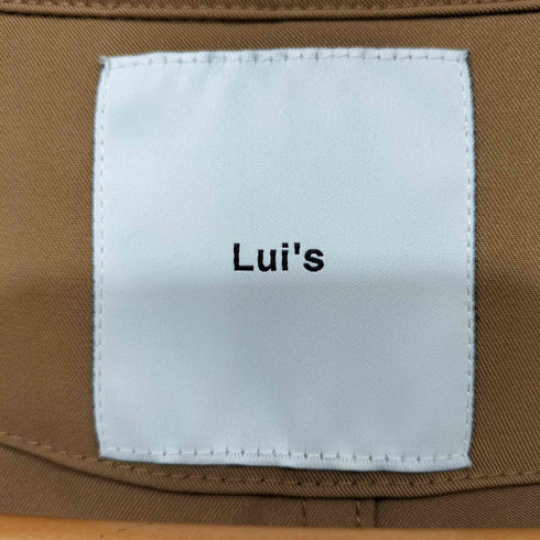 ルイス Luis モンスタートレンチ メンズ JPN:M