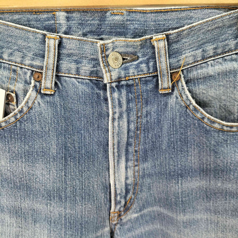 ハリウッドランチマーケット HOLLYWOOD RANCH MARKET ストレートデニム メンズ 29