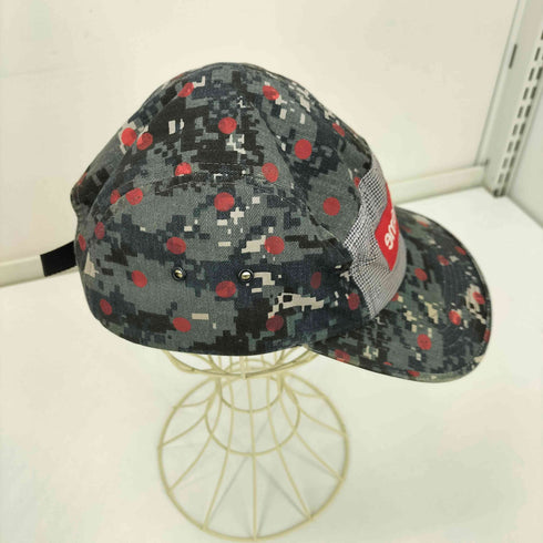 シュプリーム Supreme 13SS Camp Cap コラボ キャンプ キャップ 反転 ボックスロゴ メンズ