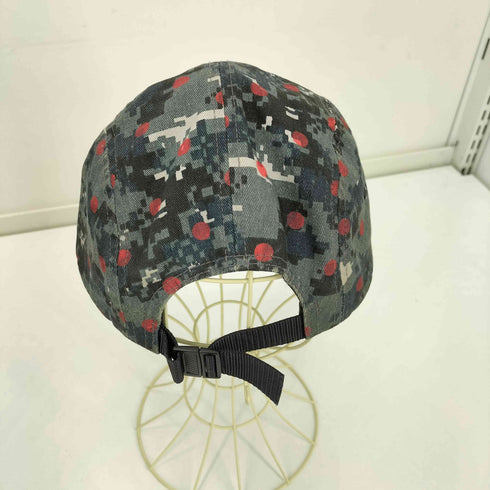 シュプリーム Supreme 13SS Camp Cap コラボ キャンプ キャップ 反転 ボックスロゴ メンズ
