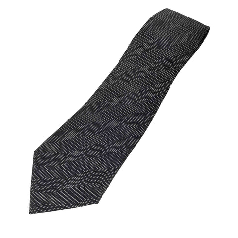 ジョルジオアルマーニ Giorgio Armani マルチパターン シルク100% ネクタイ メンズ