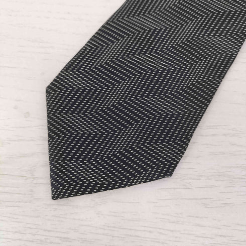 ジョルジオアルマーニ Giorgio Armani マルチパターン シルク100% ネクタイ メンズ